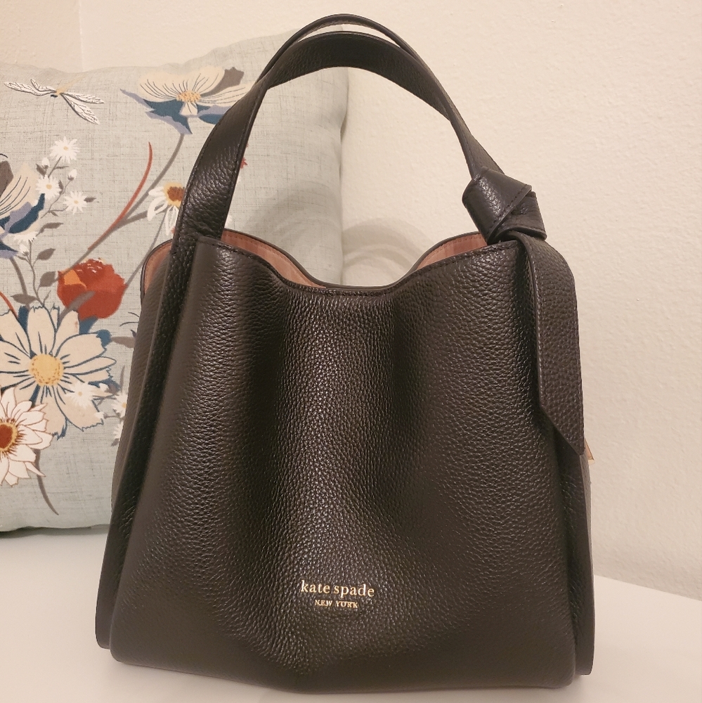 Kate Spade Knott Medium Crossbody Tote